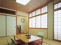 Japanese style room