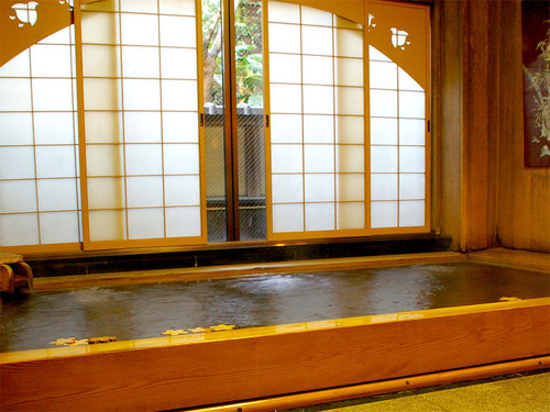 Main bath