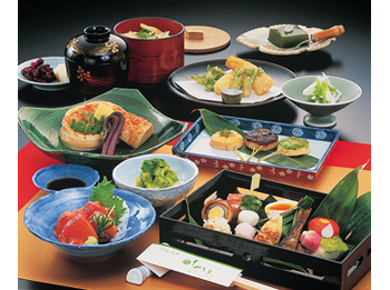 Japanese meals （image)