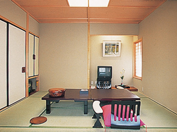 Japanese style room