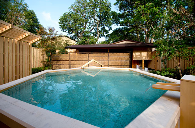 Public Open-air bath