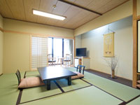 Japanese style room