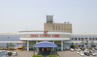 Hotel facade
