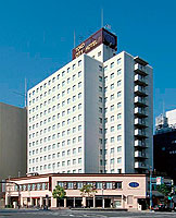 Toko City Hotel Umeda