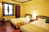 Western style room
