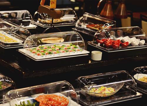 Buffet （image)