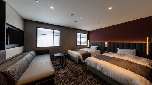 Guestroom