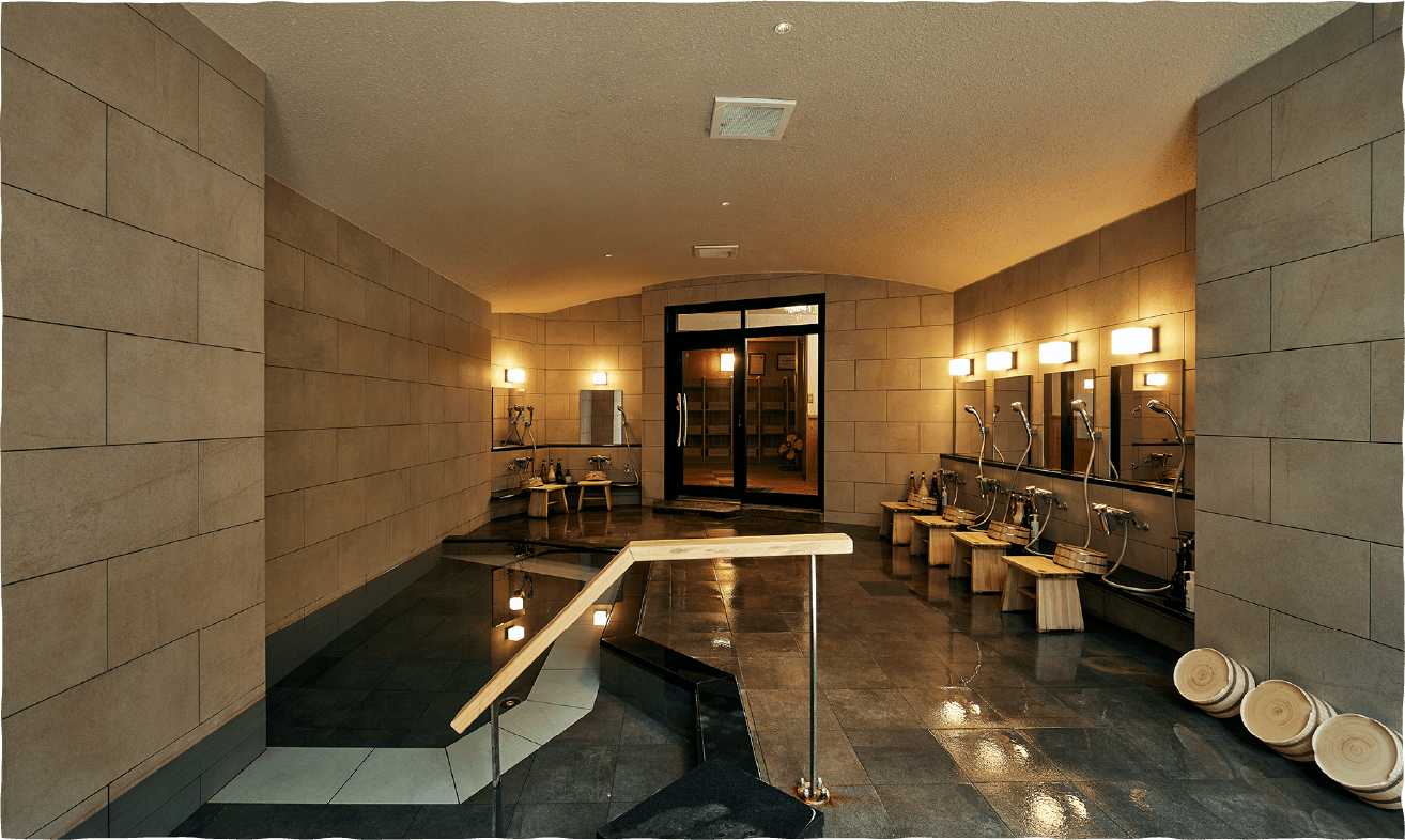 Public Main bath