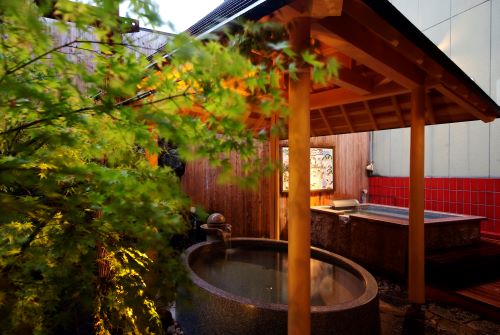 Public Open-air bath