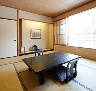 Japanese style room