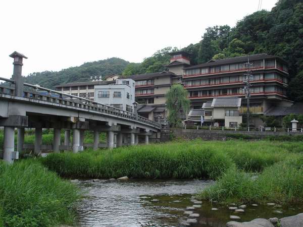 Hotel facade