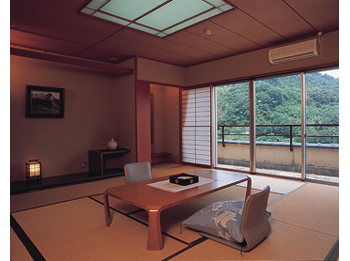 Japanese style room