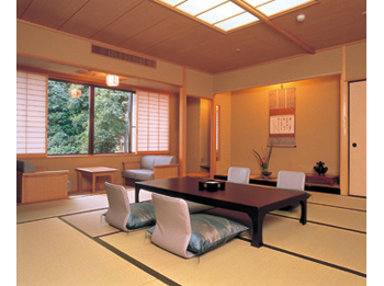 Japanese style room