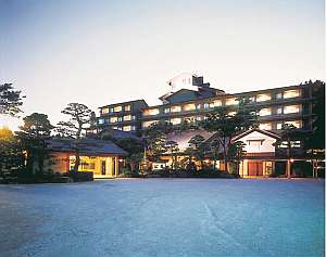 Hotel facade