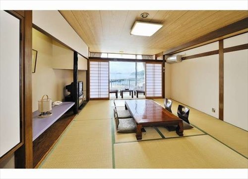 Japanese style room