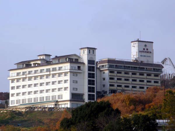 Hotel facade