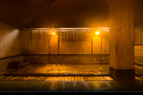 Public Spa（image)