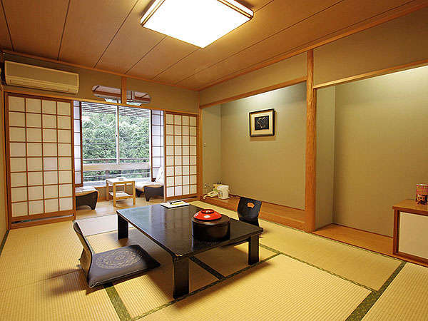 Japanese style room