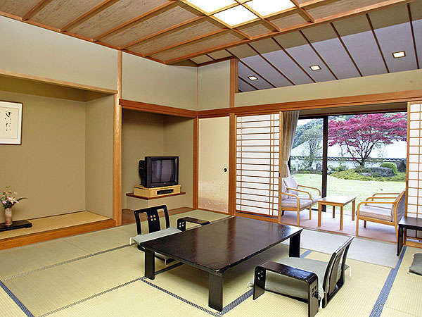 Japanese style room