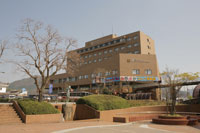 Hotel facade