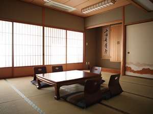 Japanese style room