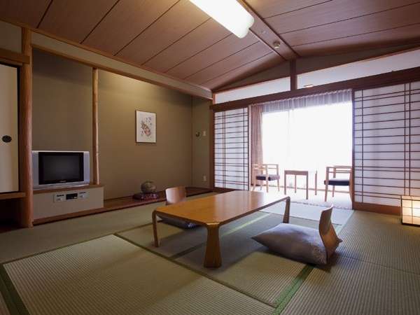 Japanese style room