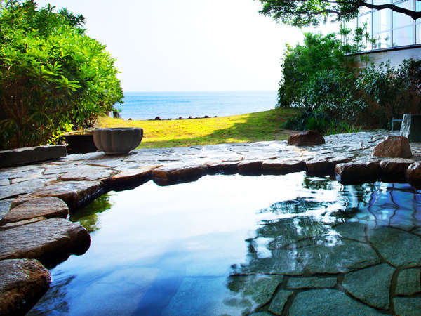 Public Open-air bath