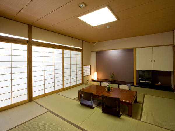 Japanese style room