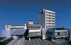 Hotel facade