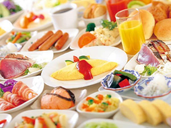 Buffet （image)
