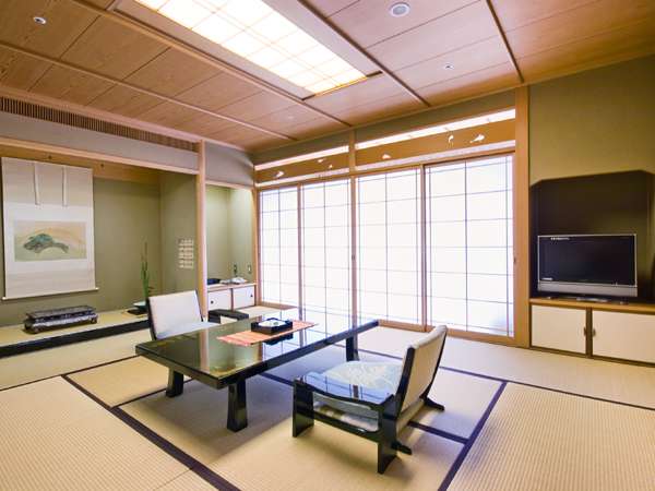 Japanese style room