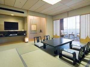 Japanese style room