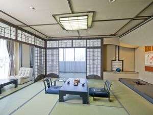 Japanese style room