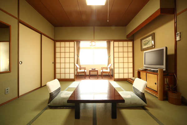 Japanese style room