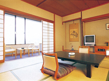 Japanese style room