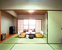 Japanese style room