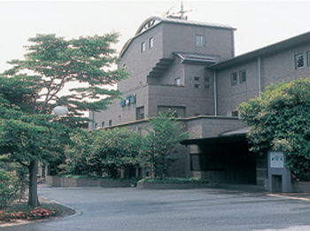 Hotel facade