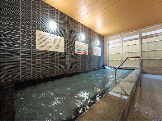Public Main bath