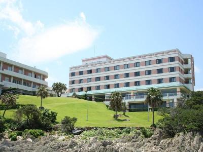 Hotel facade