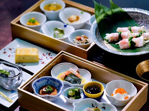 Japanese meals （image)