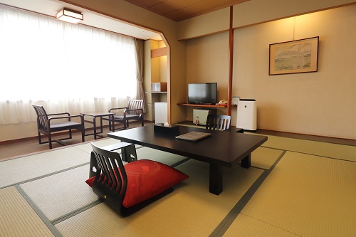 Japanese style room