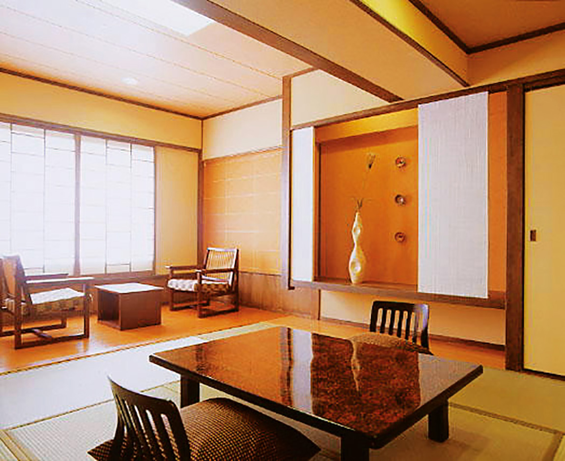 Japanese style room