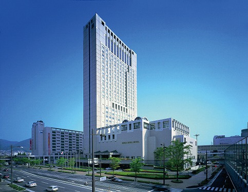 Hotel facade Hotel facade