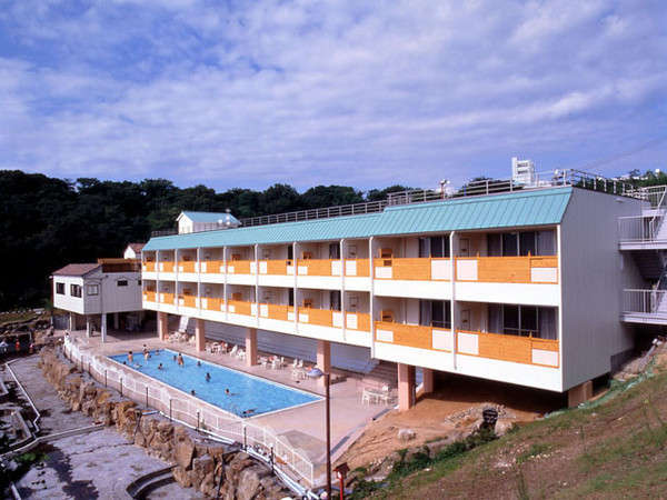 Hotel facade Hotel facade