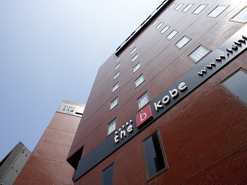 Hotel facade Hotel facade