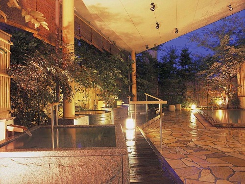 Public Spa（image)