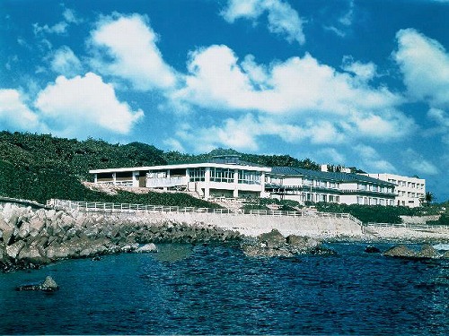 Hotel facade Hotel facade