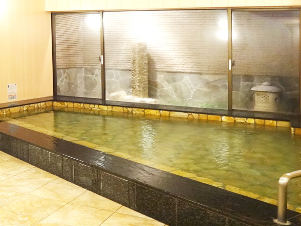 Public Spa（image)