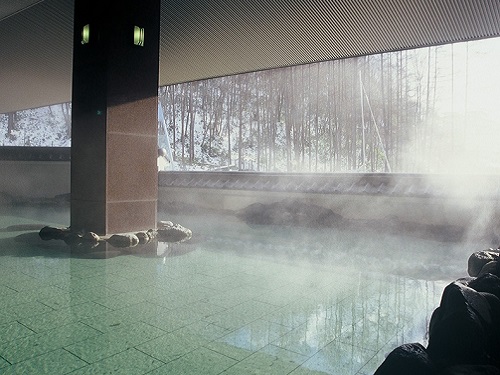 Public Spa（image)