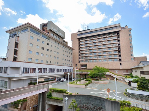 Hotel facade